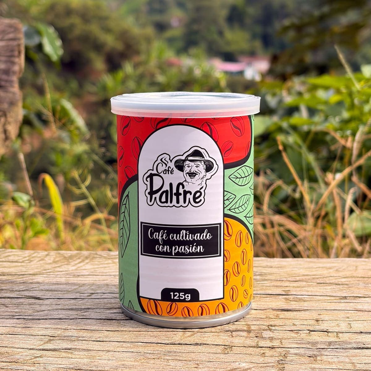 Lata Pequeña 125g miniature 2