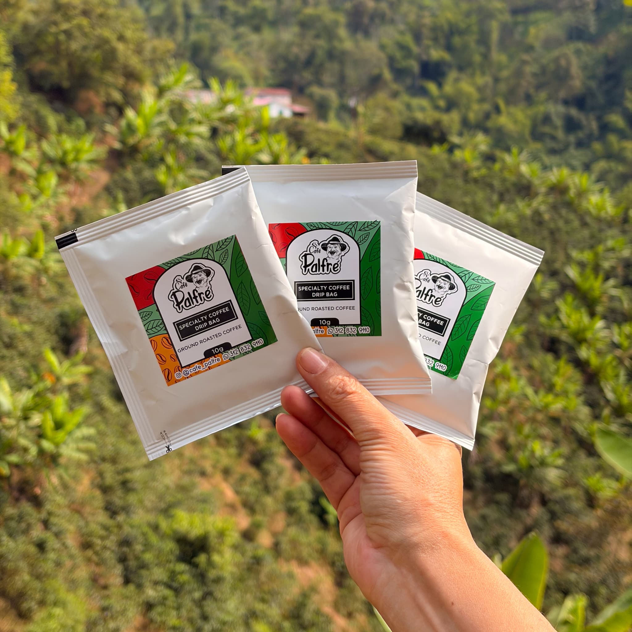 Coffret Nomade miniature 2