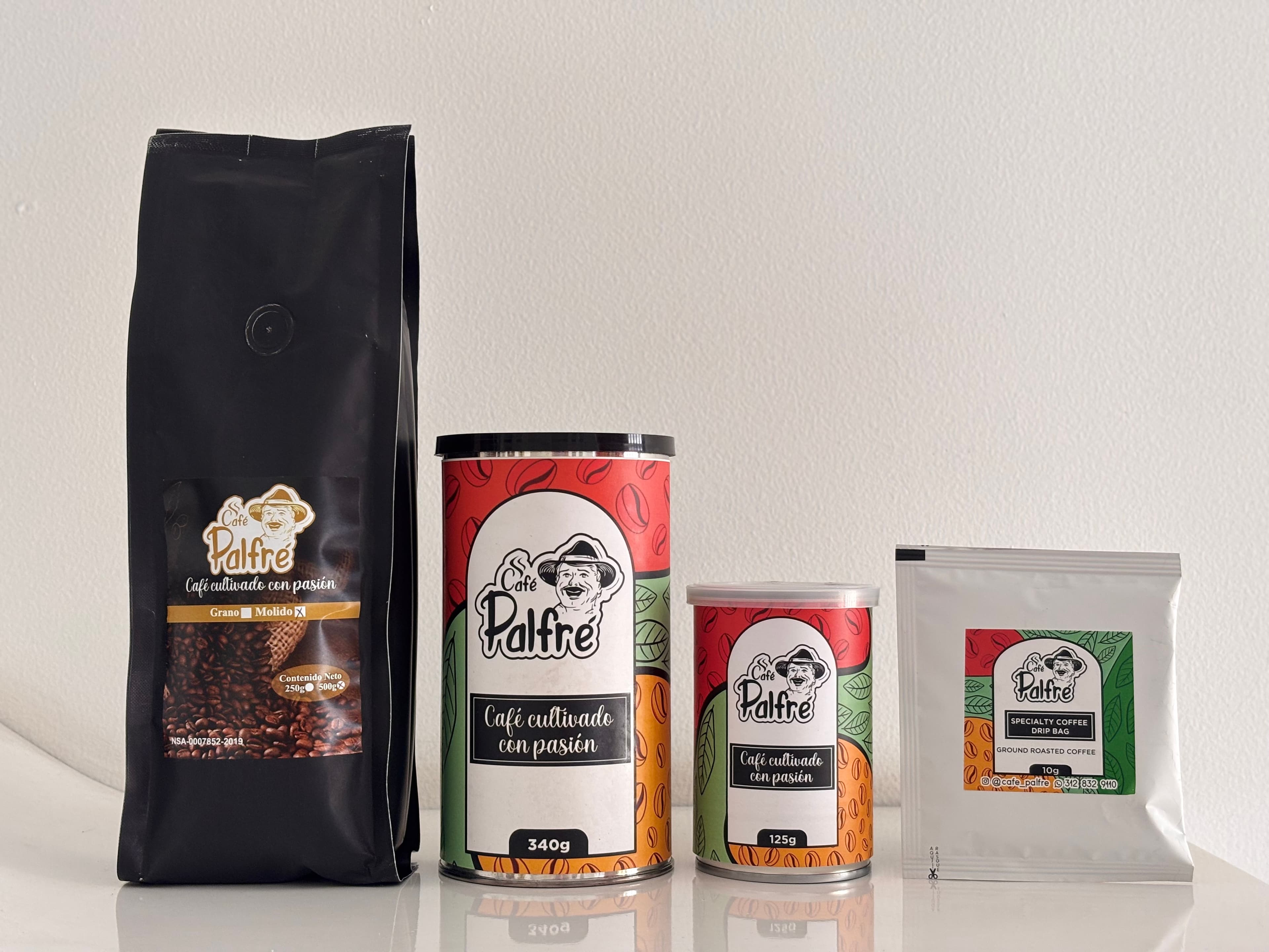 Coffret Complet miniature 2