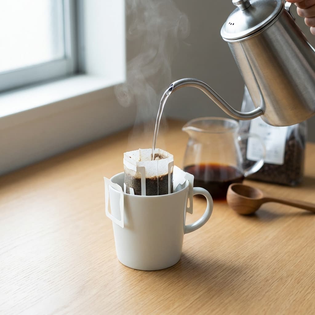 Comment préparer un Drip Bag : Le guide complet en vidéo