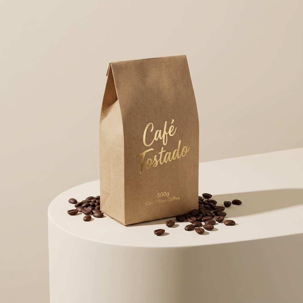 Café torréfié et moulu miniature 2