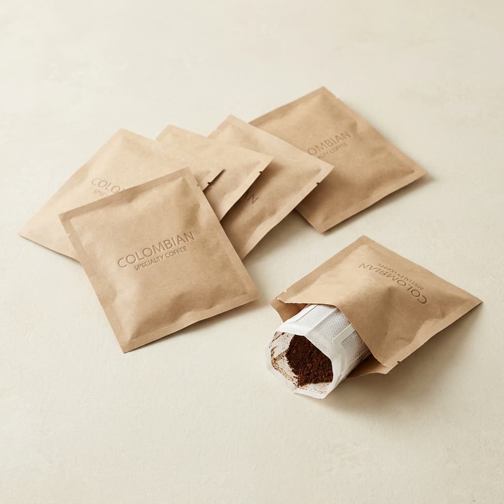 Drip bag miniature 2