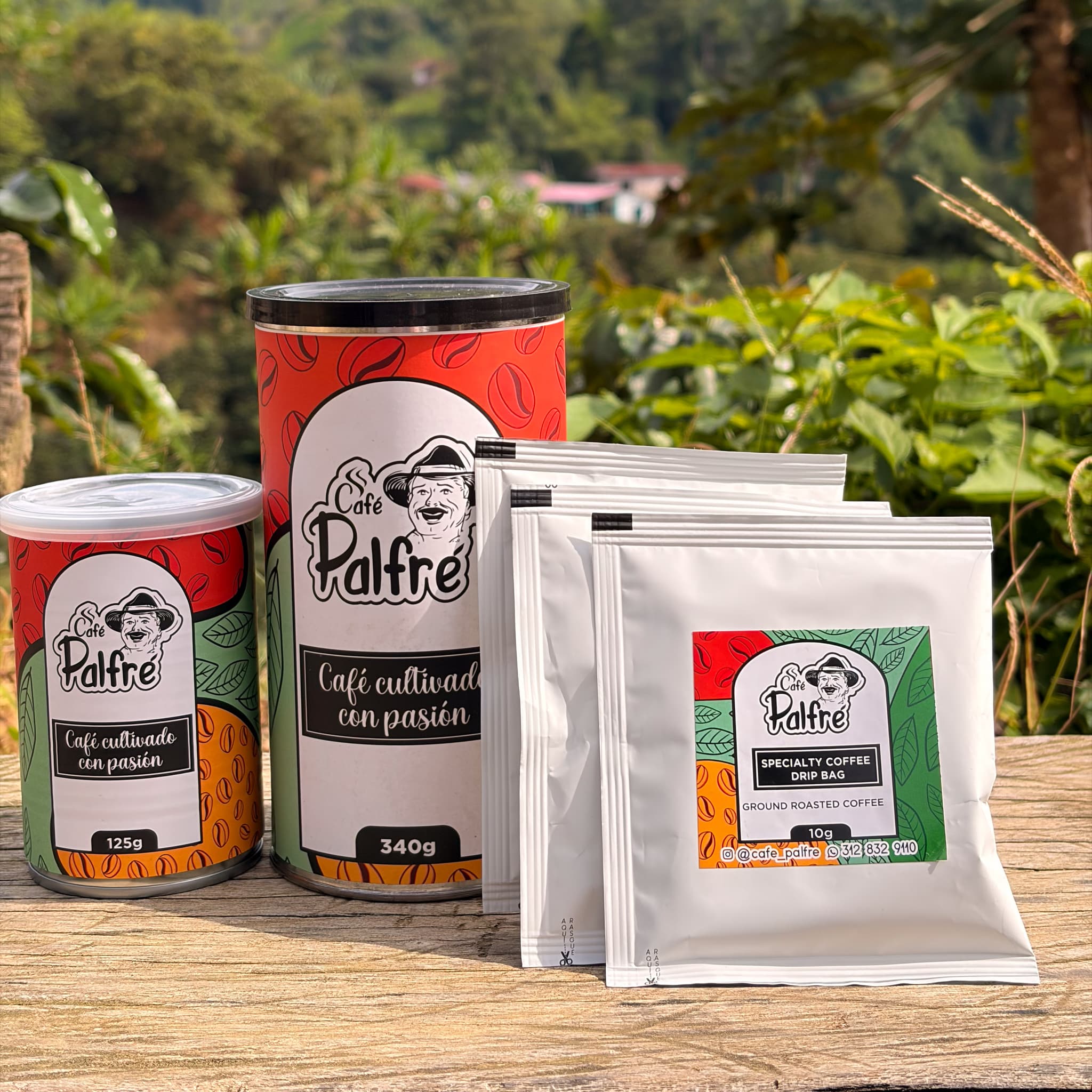 L'Intégrale Palfré - Image 1