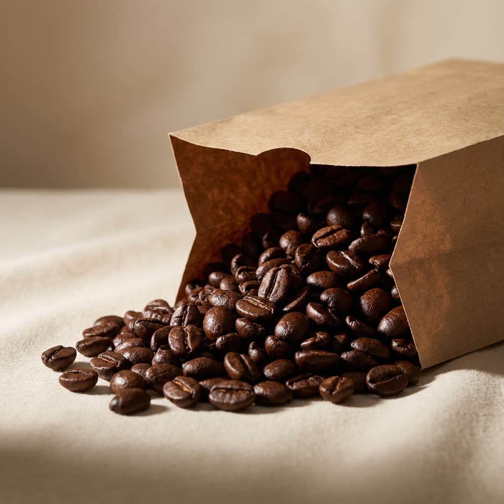 Arôme incroyable dès l'ouverture 😍